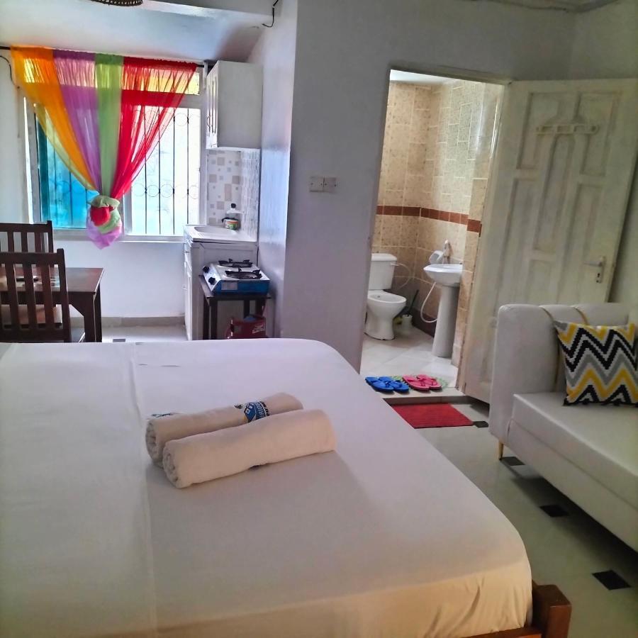 Luxurious Studio Apartments Mombasa Zewnętrze zdjęcie