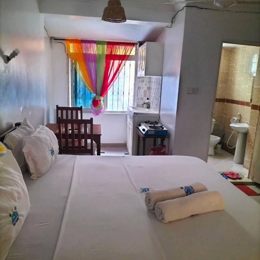 Luxurious Studio Apartments Mombasa Zewnętrze zdjęcie