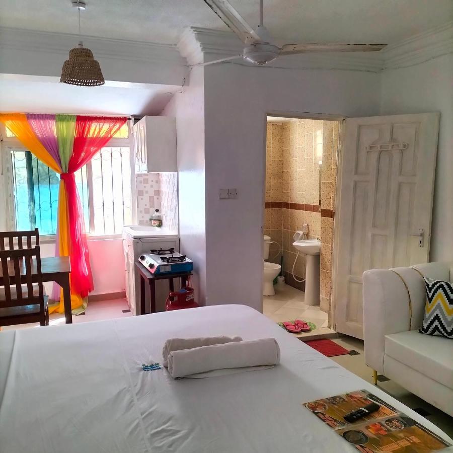 Luxurious Studio Apartments Mombasa Zewnętrze zdjęcie
